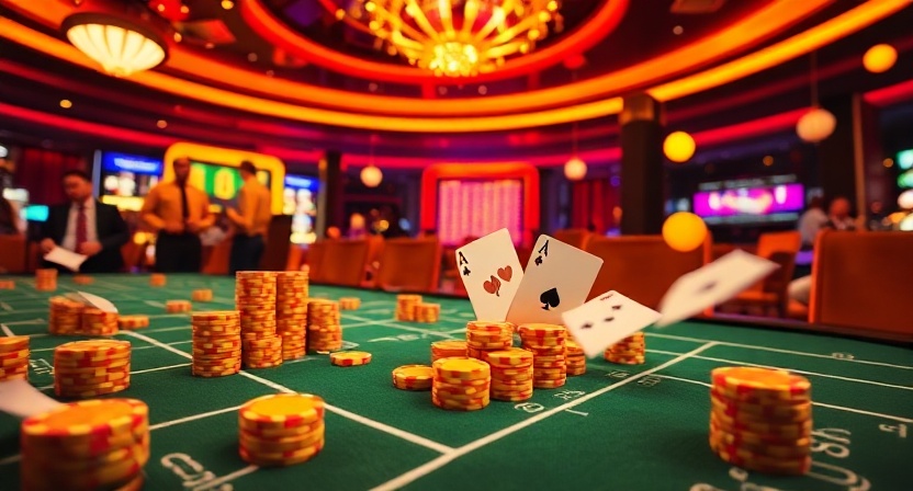 Dentro do 65K Casino Você Pode Obter Bônus com Simples Cliques